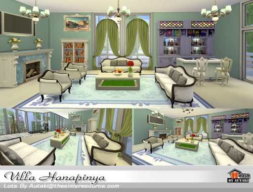 Villa Hanapinya