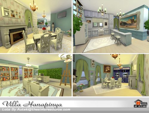 Villa Hanapinya