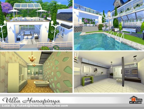 Villa Hanapinya