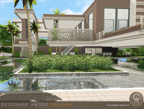 Designer Abode