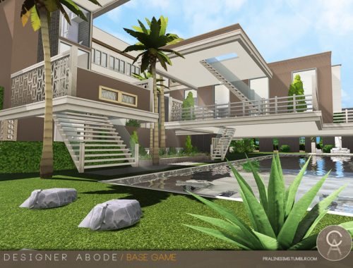 Designer Abode
