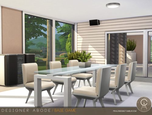 Designer Abode