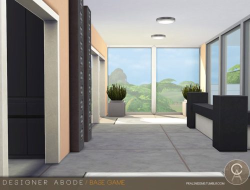 Designer Abode