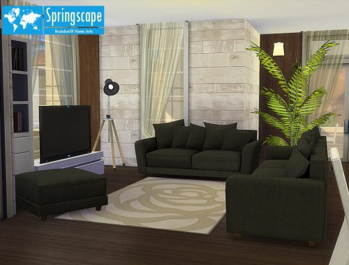 Springscape 'Fully Furnished'