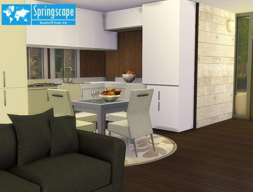 Springscape 'Fully Furnished'