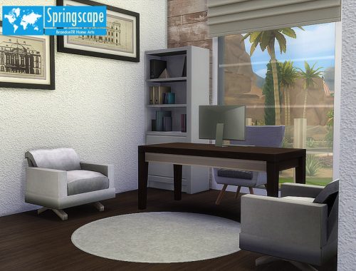 Springscape 'Fully Furnished'