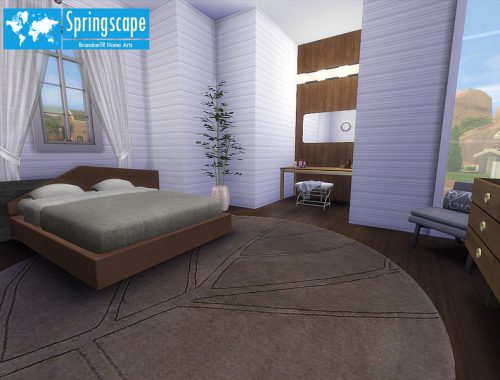 Springscape 'Fully Furnished'