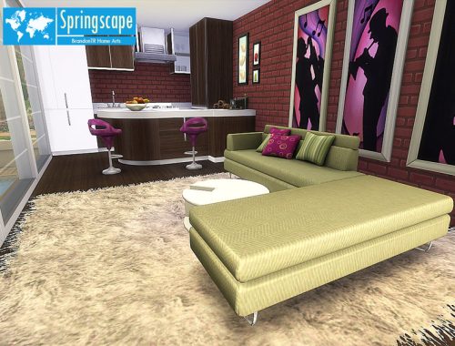 Springscape 'Fully Furnished'