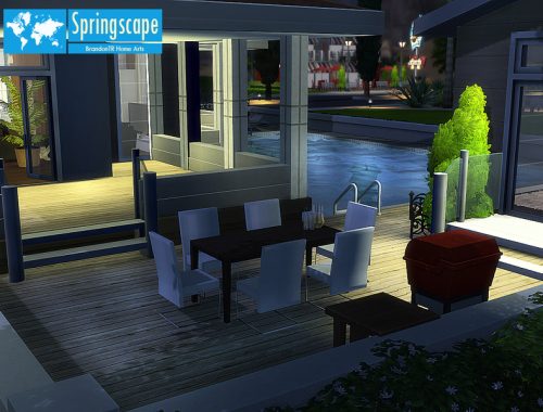 Springscape 'Fully Furnished'