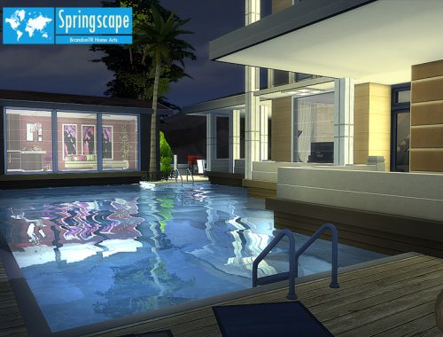 Springscape 'Fully Furnished'