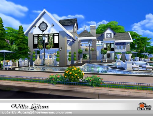 Villa Loilom