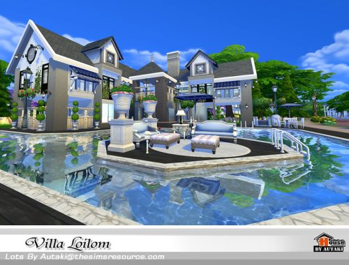 Villa Loilom