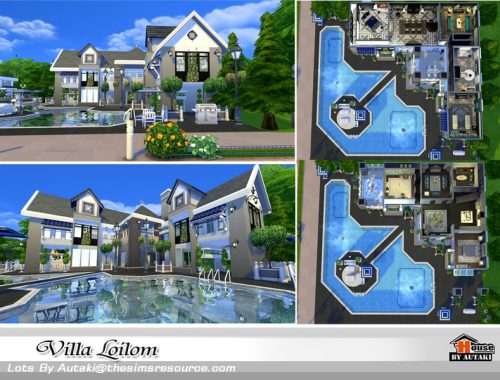Villa Loilom