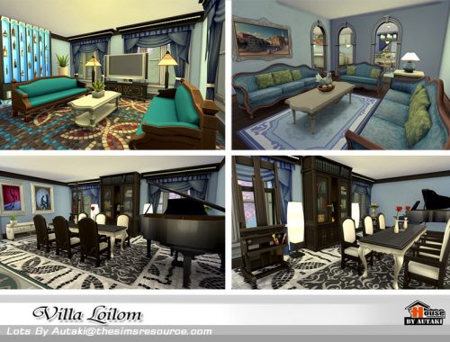 Villa Loilom