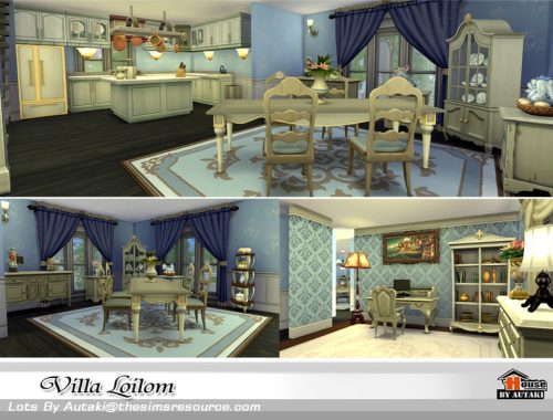 Villa Loilom