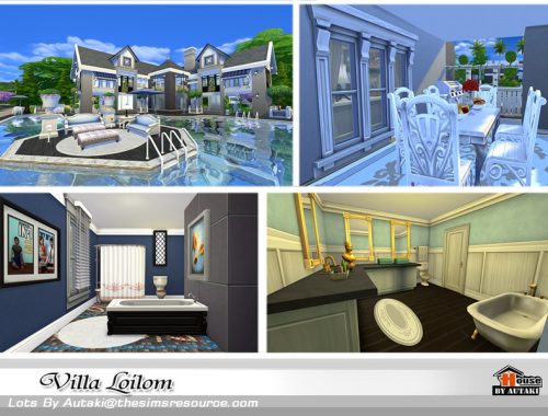 Villa Loilom