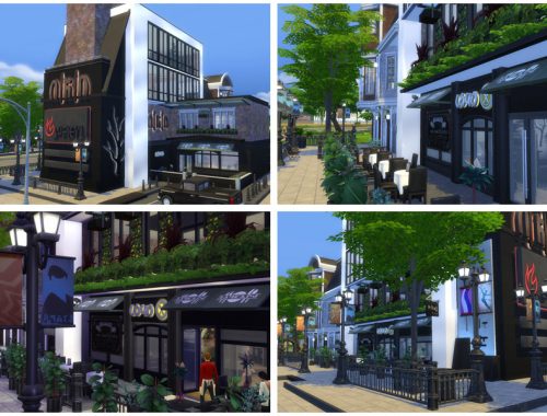 Nocturne - Restaurant.