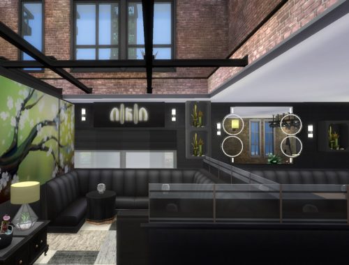 Nocturne - Restaurant.