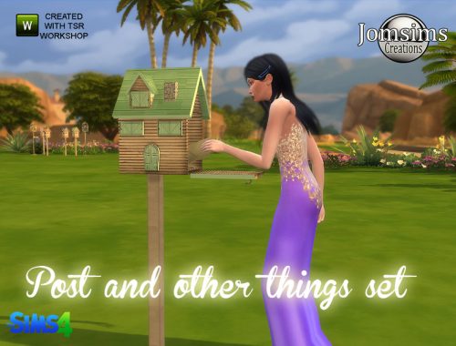 Post and other things set