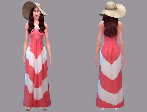 Evaline - Dress