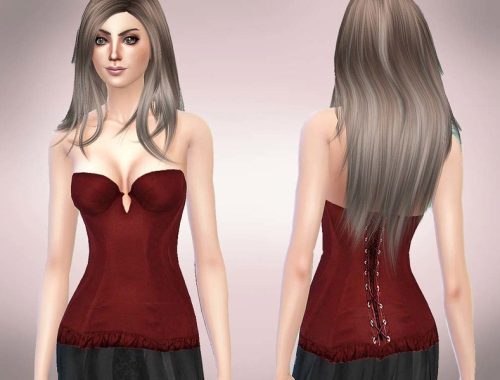 Echoehver Pirate Top