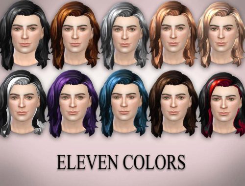 Echoehver Movie Hair - Movie Houngout SP needed