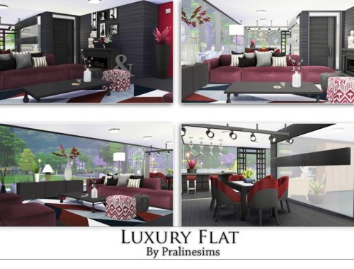 Luxury Flat