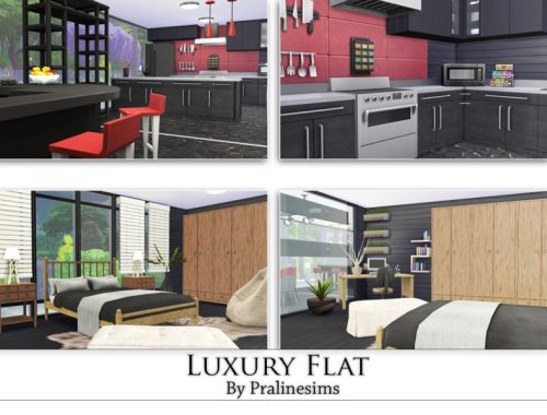 Luxury Flat