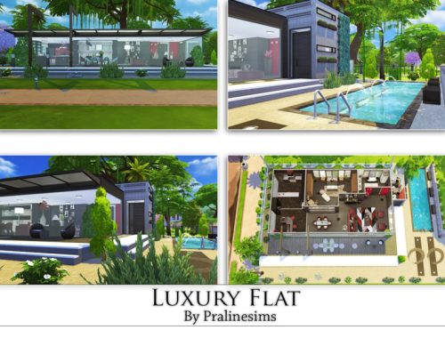 Luxury Flat