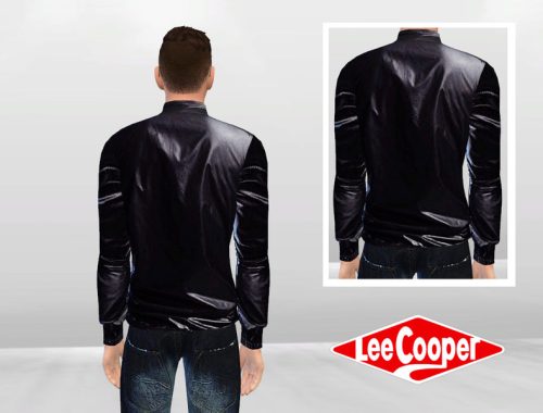 Luxury Biker Leather Jacket