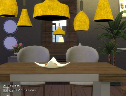 Richmond Dining Room