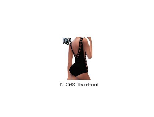 MP Flair swimsuit