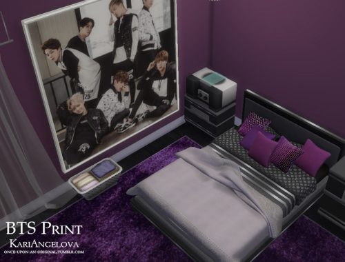 BTS Print