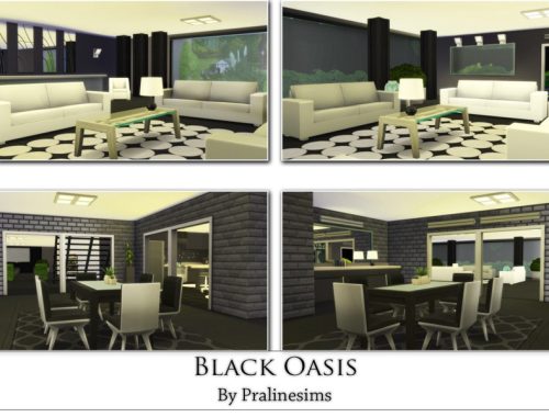 Black Oasis