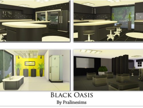 Black Oasis