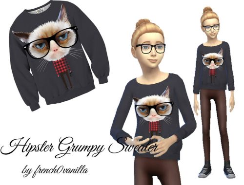 KIDS Awesome Sweaters Set