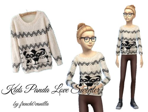 KIDS Awesome Sweaters Set