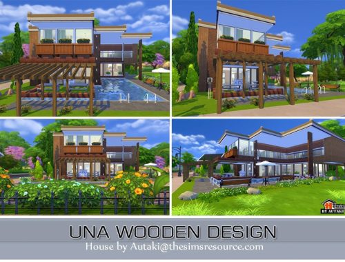 Una Wooden Design