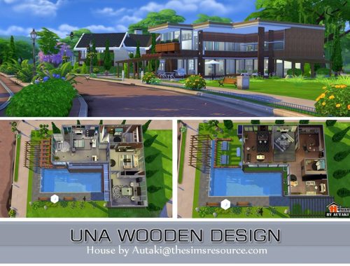 Una Wooden Design