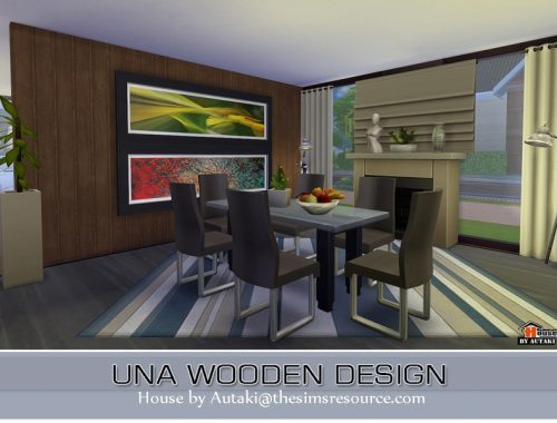 Una Wooden Design