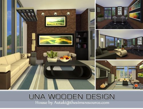 Una Wooden Design
