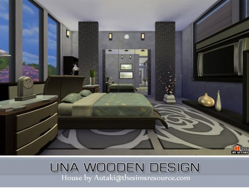 Una Wooden Design