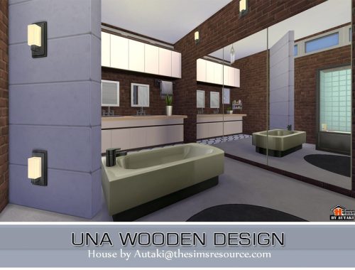 Una Wooden Design