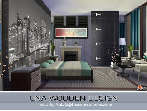Una Wooden Design