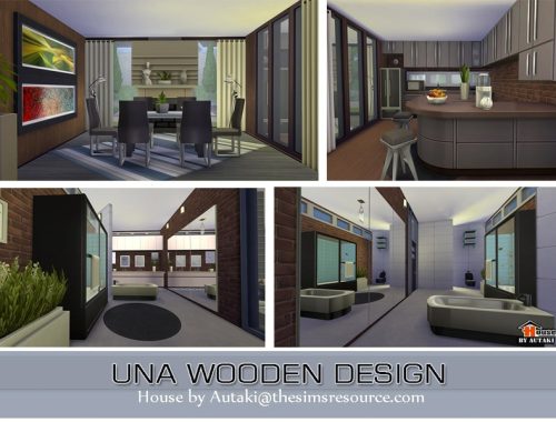 Una Wooden Design