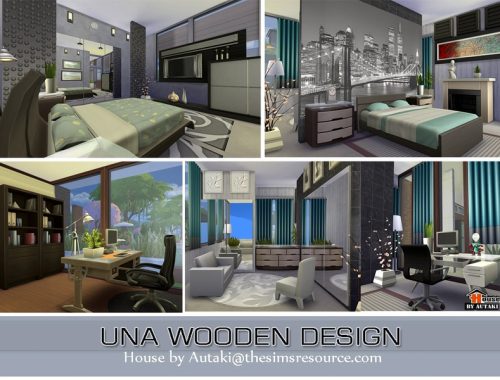 Una Wooden Design