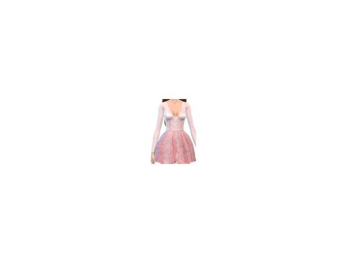 Flower Paradise dress