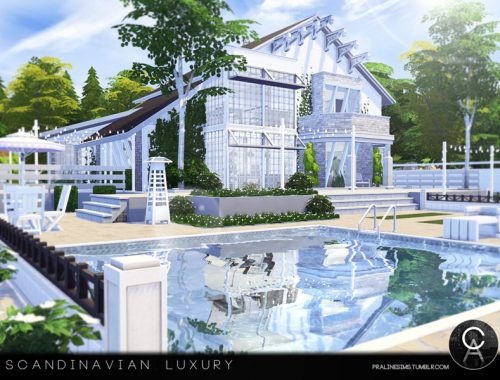 Scandinavian Luxury