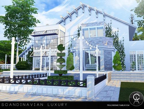 Scandinavian Luxury