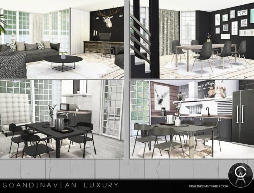 Scandinavian Luxury